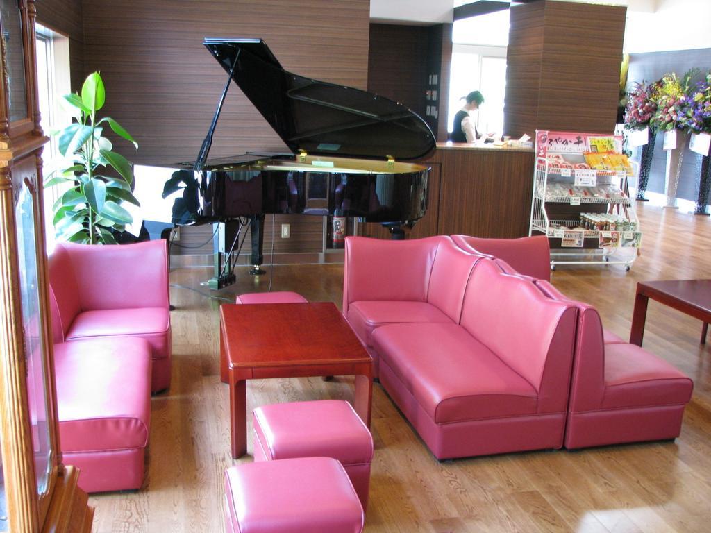 Hotel Sun Resort Shonai Tsuruoka Exterior foto