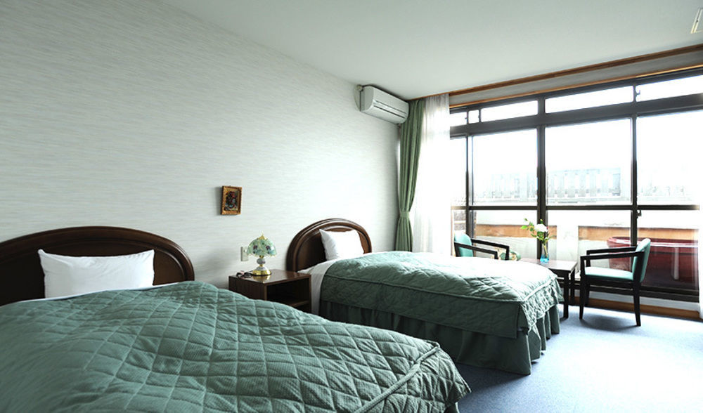 Hotel Sun Resort Shonai Tsuruoka Exterior foto