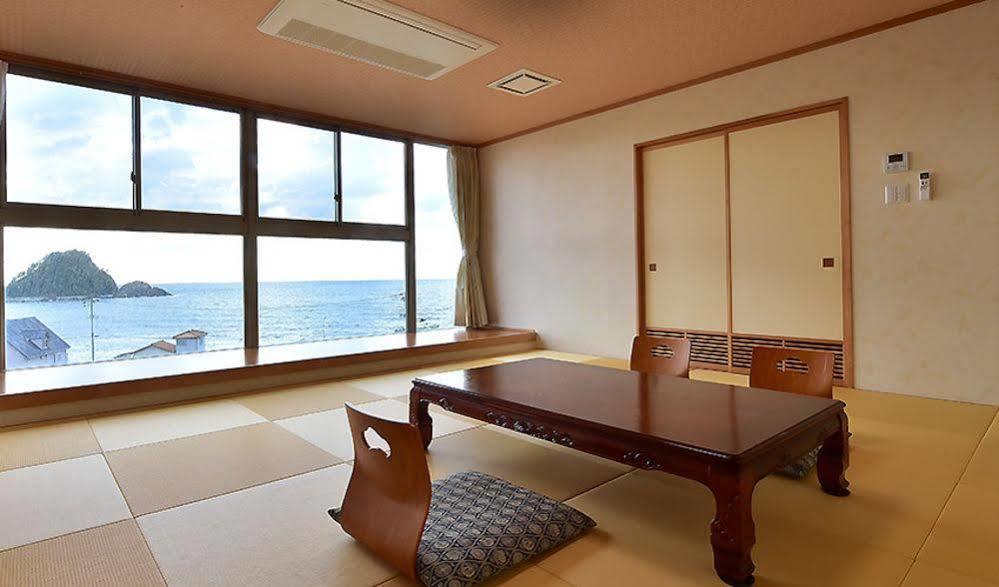 Hotel Sun Resort Shonai Tsuruoka Exterior foto