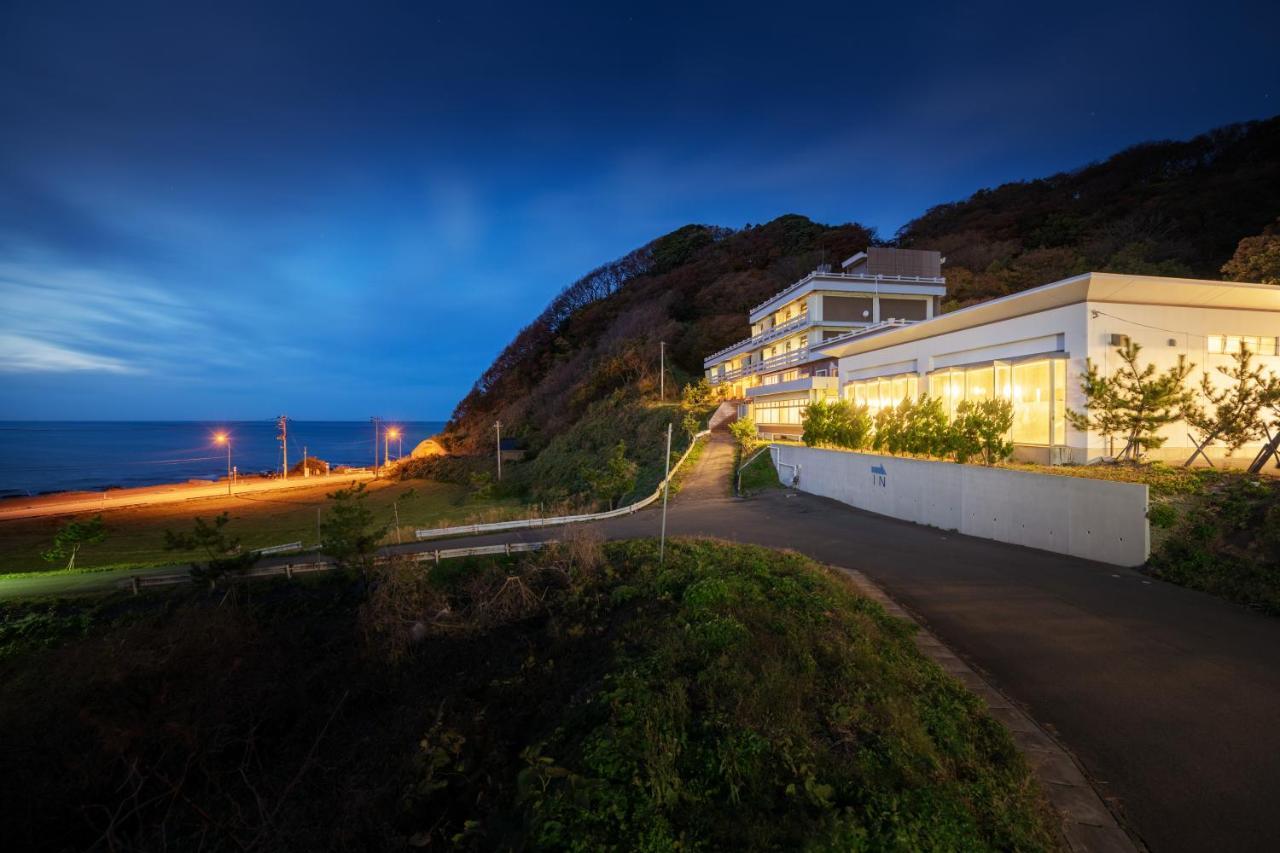 Hotel Sun Resort Shonai Tsuruoka Exterior foto