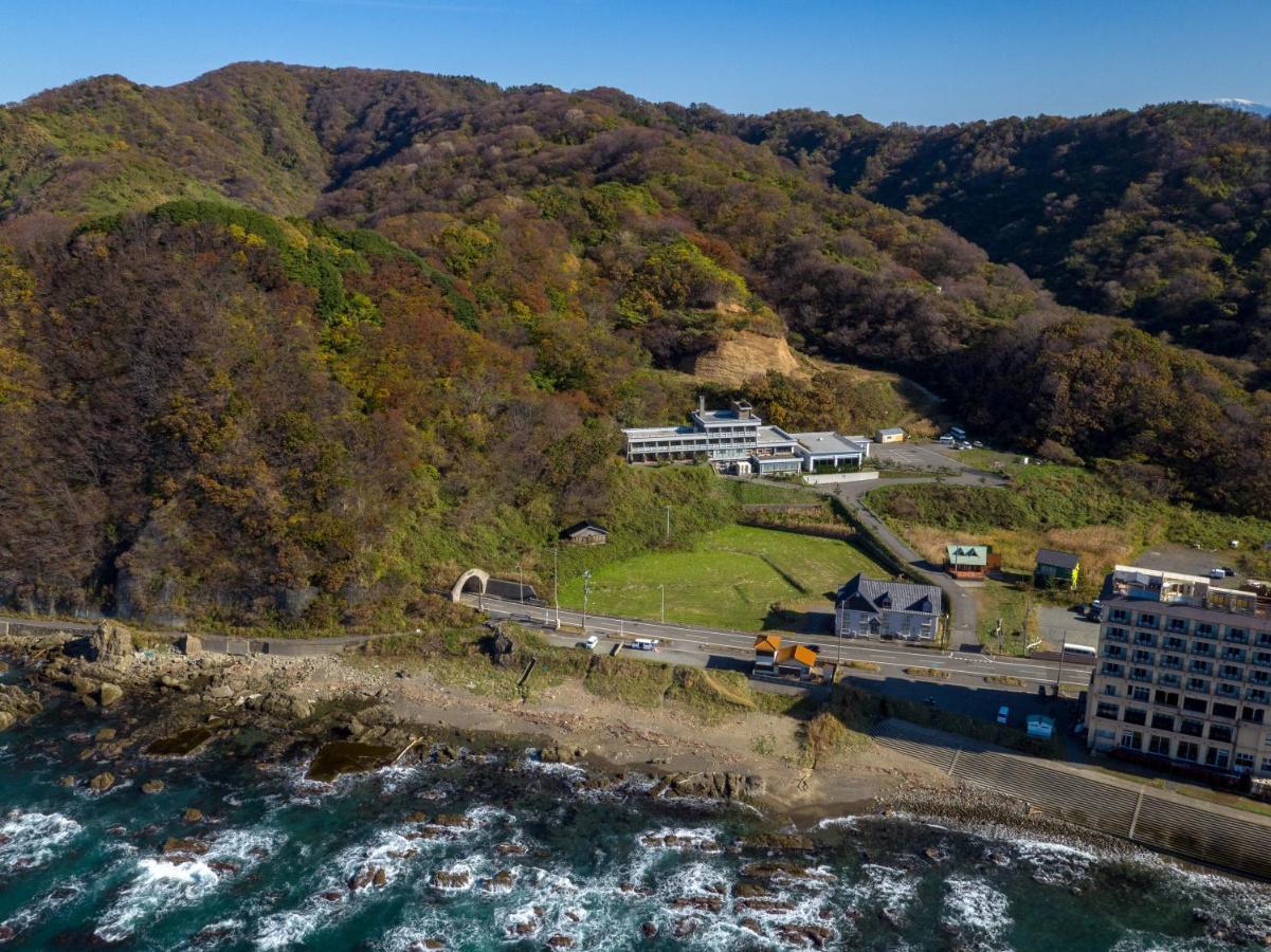 Hotel Sun Resort Shonai Tsuruoka Exterior foto